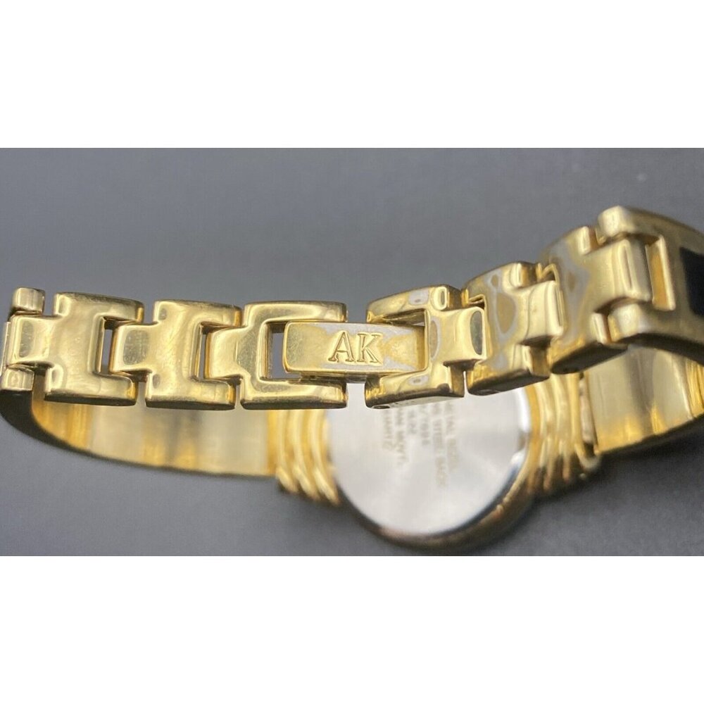 Anne Klein Women's Watch Genuine Diamond Dial Adjustable Bangle Corpcore - Picture 9 of 10